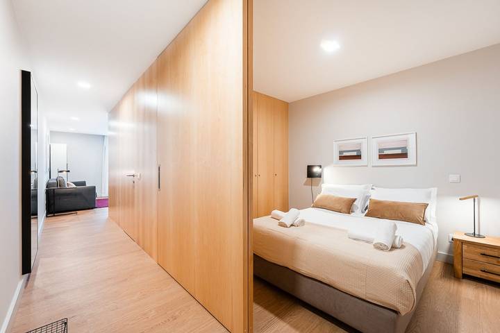 Gîte pour 4 personnes à Aveiro - 4