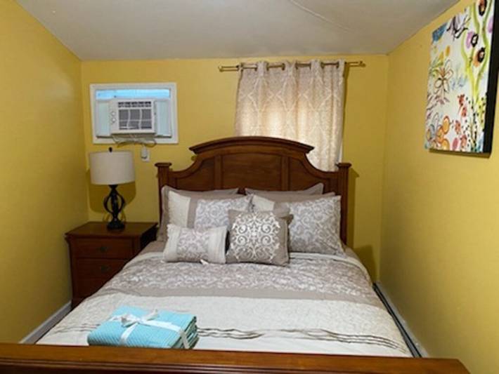 Holiday home for 8 people in New York City