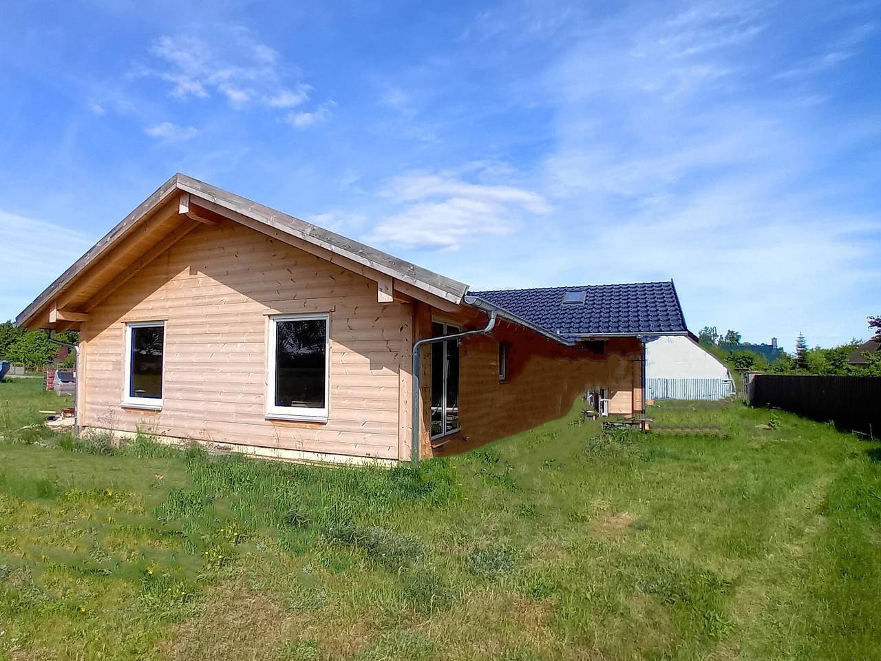 Ferienhaus 4 Elemente in Selchow mit tollem Garten in Selchow, Storkow