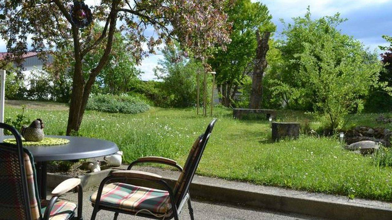 Ganze Ferienwohnung, Ferienwohnung für 3 Personen (36 m²) in Bermatingen in Bermatingen, Bodenseekreis