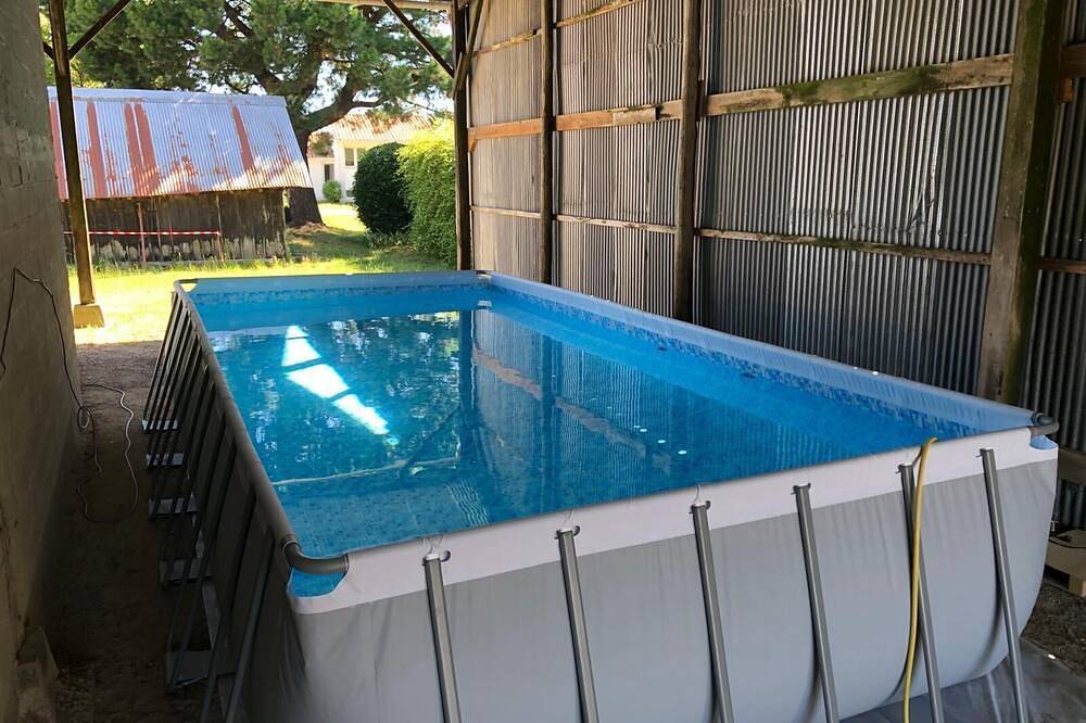 Maison de Vacances avec spa, 2 à 4 Personnes, en Vendée in Commequiers, Vallée de la Loire