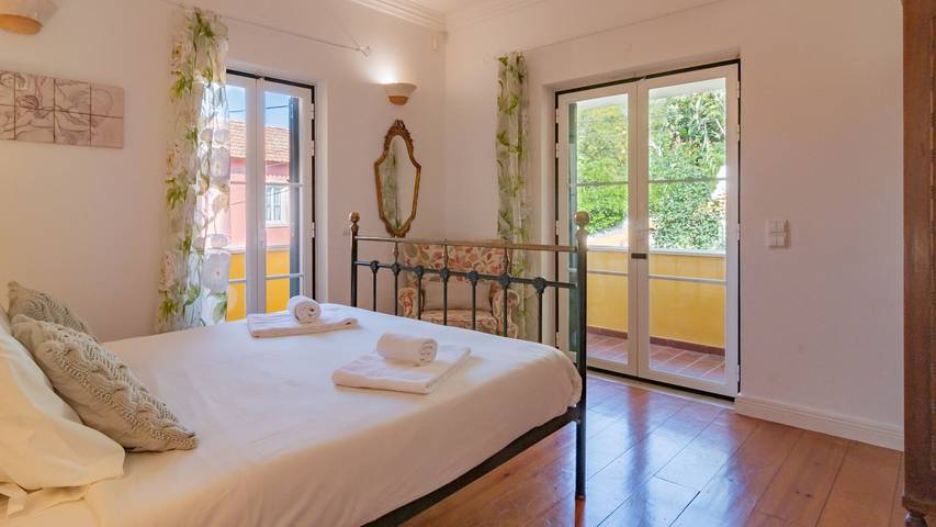 Gîte pour 2 personnes, avec piscine et jardin à Sintra - 2