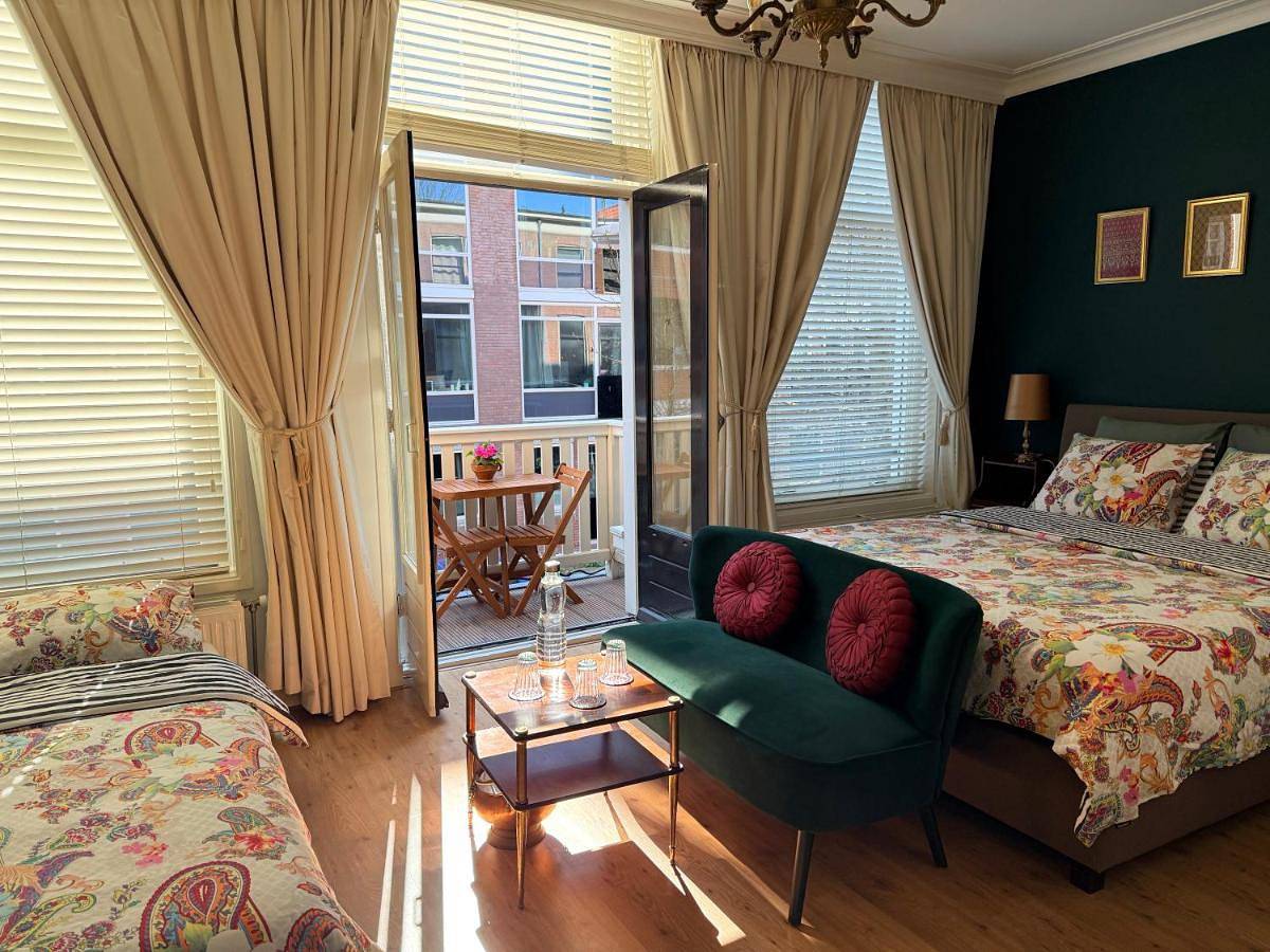 Comfortable Stylish Room in city centre of The Hague - Home Stay in La Haye, Stadsgewest Haaglanden