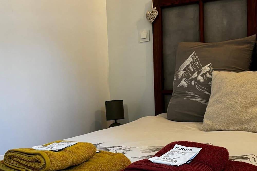 Ganze Wohnung, Studio Le Mélèze in Méolans-Revel, Barcelonnette und Umgebung