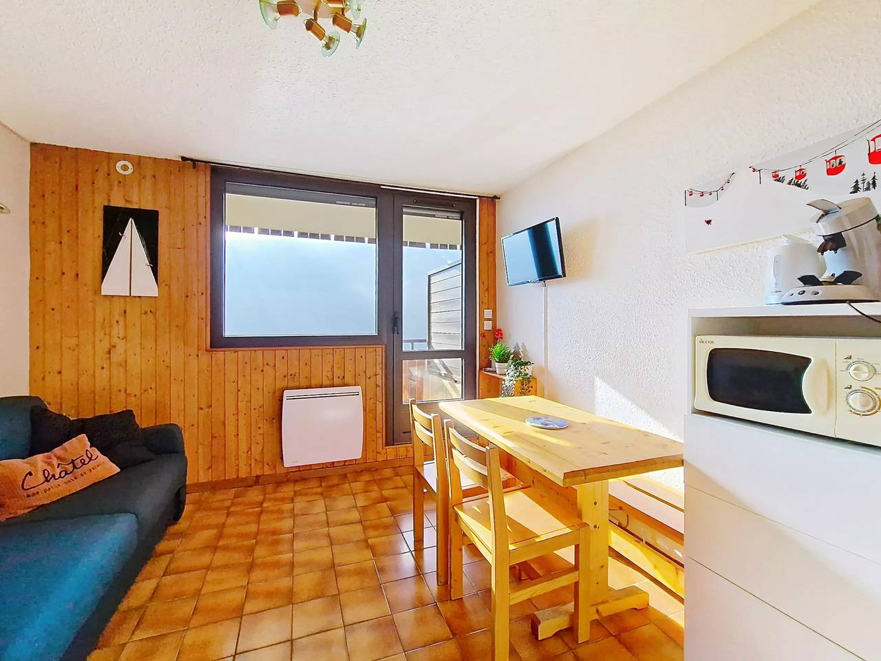 Photo : Appartement de vacances