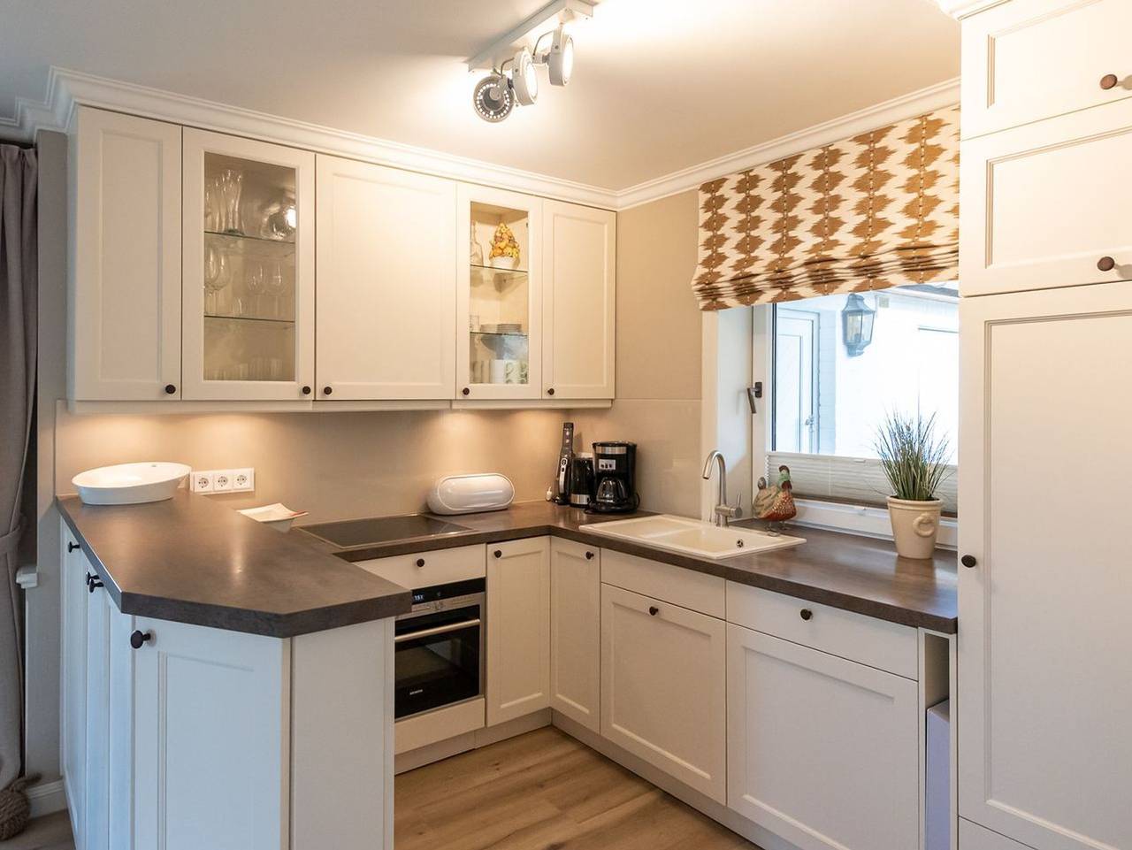 Ganze Ferienwohnung, Haus Sonnentraum, Whg. 1 - Helle 3-Zimmerwohnung auf ca. 70 m² für bis zu 4 Personen in Westerland, Sylt (Gemeinde)