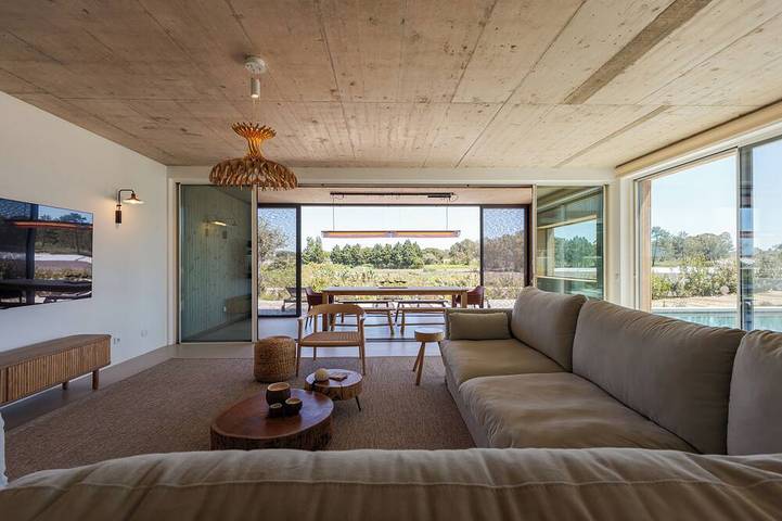 Villa in Comporta in Praia da Comporta, Comporta