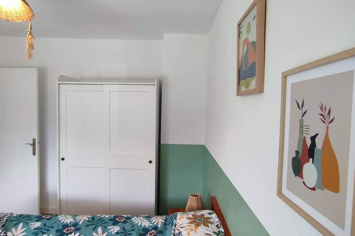 Gîte pour 4 personnes à Lanester - 2