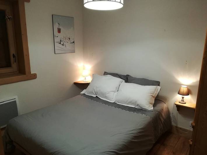 Apartamento entero, Apartamento espacioso, 6 pers. en ArÃªches in Arêches, Beaufort (Rhône-Alpes)