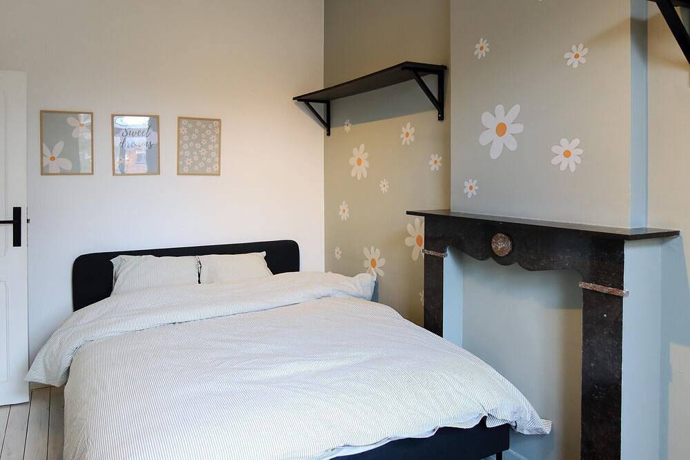 Gezellig binnenplaatshuis in Hasselt in Hasselt, Hasselt en omgeving