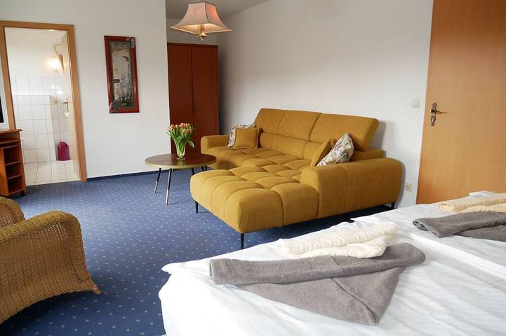 B&B für 2 Personen, mit Garten an der Ostsee - 4