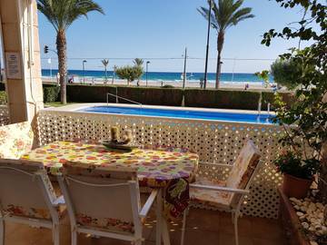 Apartment for 6 People in el Campello, Costa Blanca, Photo 4