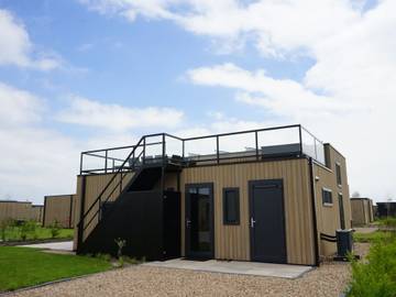 Bungalow voor 4 Personen in Enkhuizen, IJsselmeer, Afbeelding 1