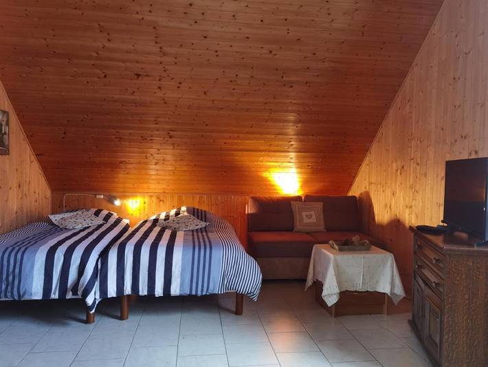 Gîte pour 5 personnes, avec vue et terrasse à Goldbach-Altenbach - 3