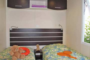 Camping pour 4 Personnes dans Saint-Raphaël, Région de Draguignan, Photo 2