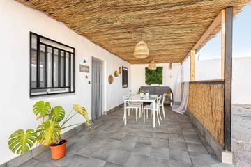 Maison De Vacances pour 4 Personnes dans Malaga, Andalousie, Photo 3