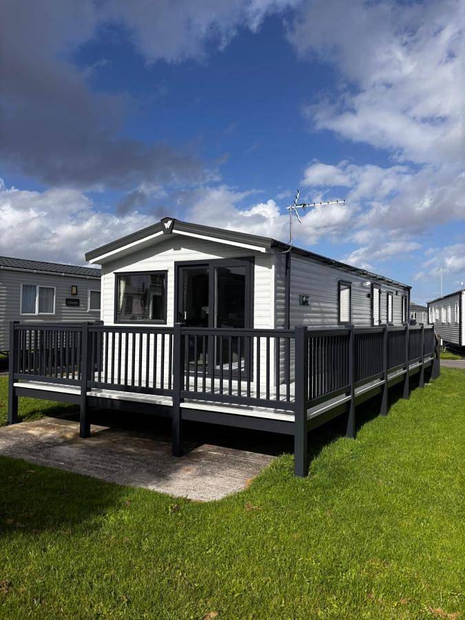 Holiday rental for 8 people, with Pool in Brean