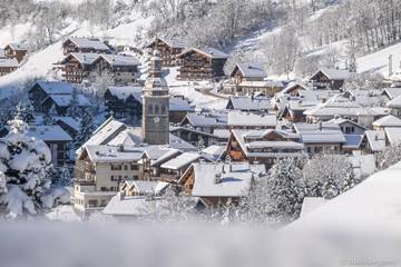 Chalet pour 6 Personnes dans Le Grand-Bornand, Région d'Annecy, Photo 4