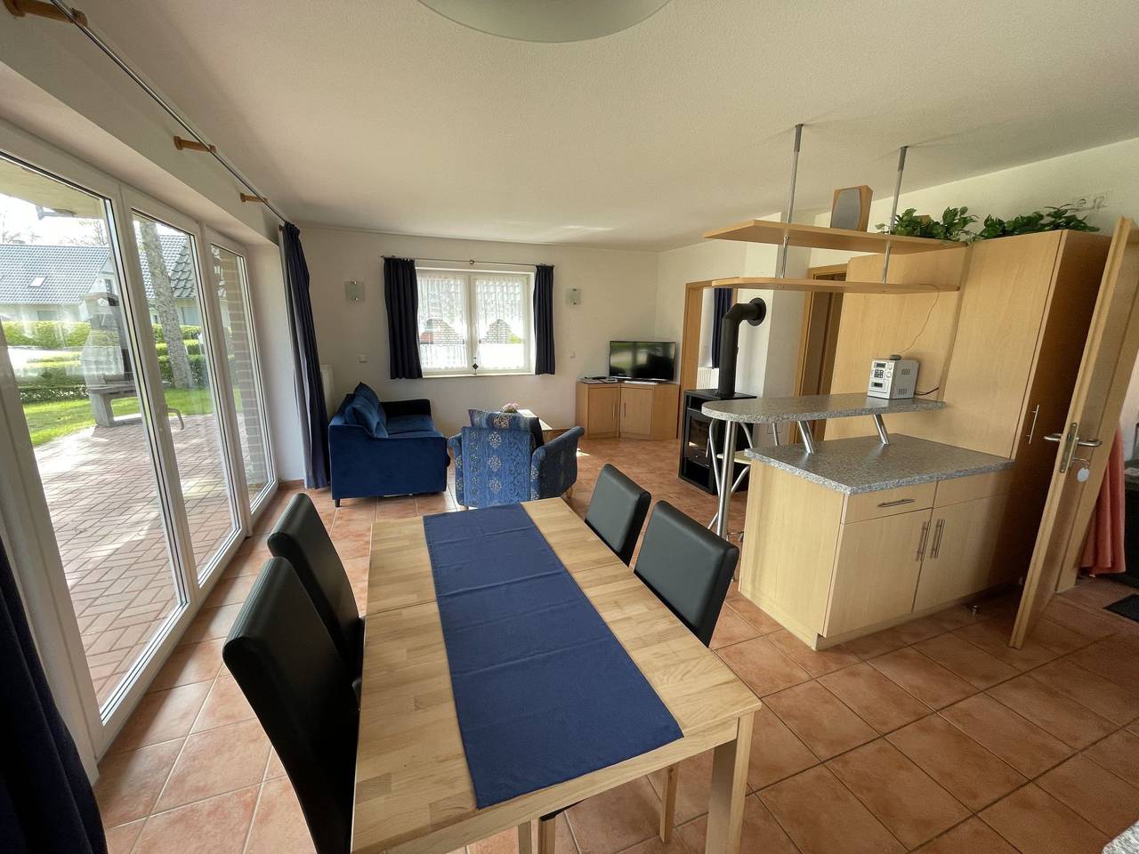 Ganze Wohnung, Müritz Ferienpark Röbel in Röbel, Müritz
