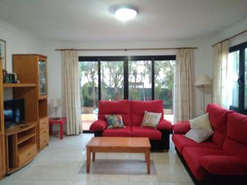 Gîte pour 2 personnes, avec terrasse, animaux acceptés à La Pared