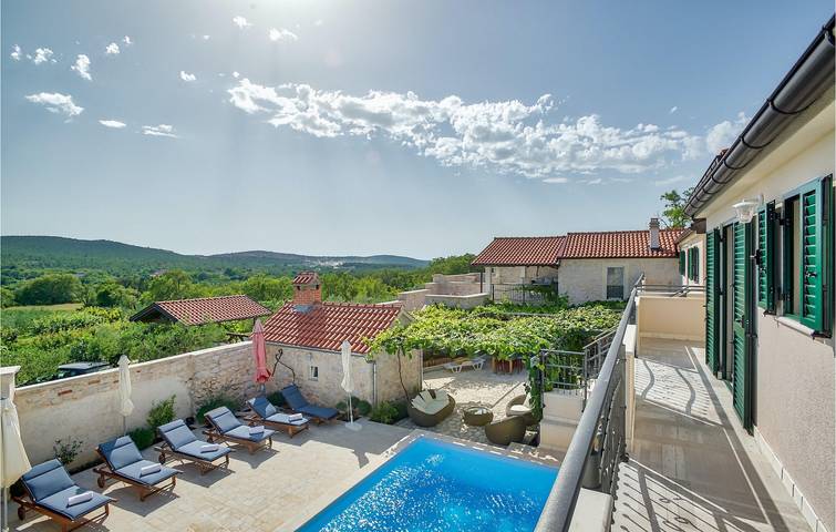 Ferienhaus für 14 Personen, mit Garten in Zadar - 2