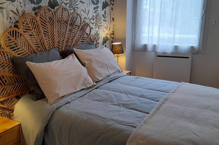 Location de vacances pour 2 personnes, avec piscine et balcon dans Port Coz Pors - 3