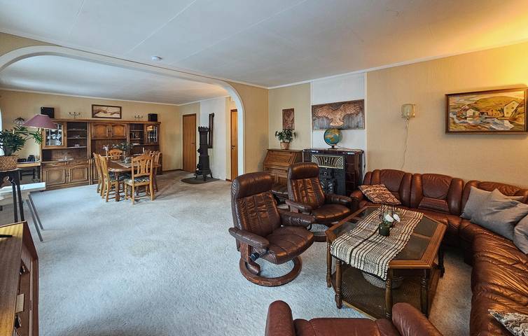 Ferienhaus für 8 Personen mit Garten in Kragerø