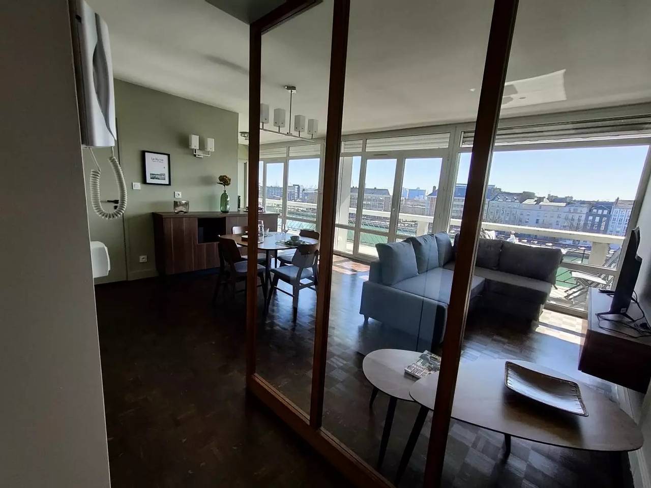 Casa rural de Francia 4 personas in El Havre, Región de Le Havre