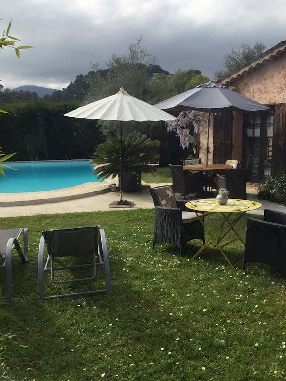 Chambres d'hôtes Abeille - Chambre Mimine in Vence, Région de Cannes