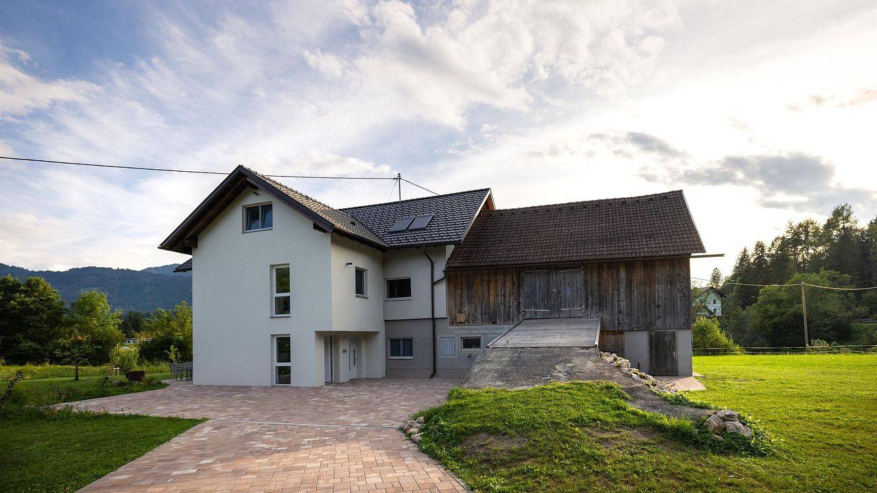 Appartement de vacances entier, Ferienwohnung für 6 Personen (80 m²) in Villach in Villach, Vallée de Gail