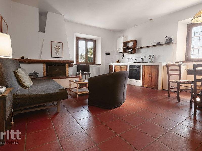 Tritt — Beautiful apartment for 4 people among the vineyards in Montelupo Fiorentino in Montelupo Fiorentino, Province de Florence