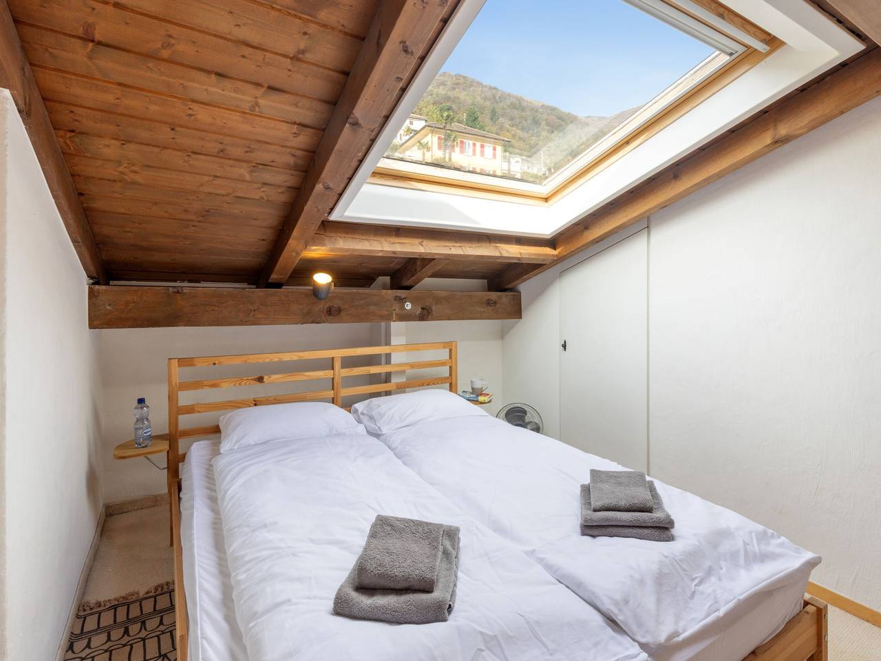 Ganze Wohnung, Brissago White in Brissago, Tessiner Alpen
