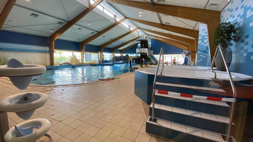 Chalet für 5 Personen, mit Balkon/Terrasse und Terrasse in Renesse - 2