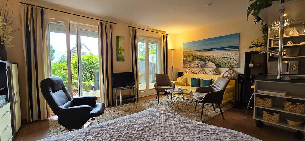 Ferienwohnung für 2 Personen, mit Terrasse in Graal-Müritz - 2