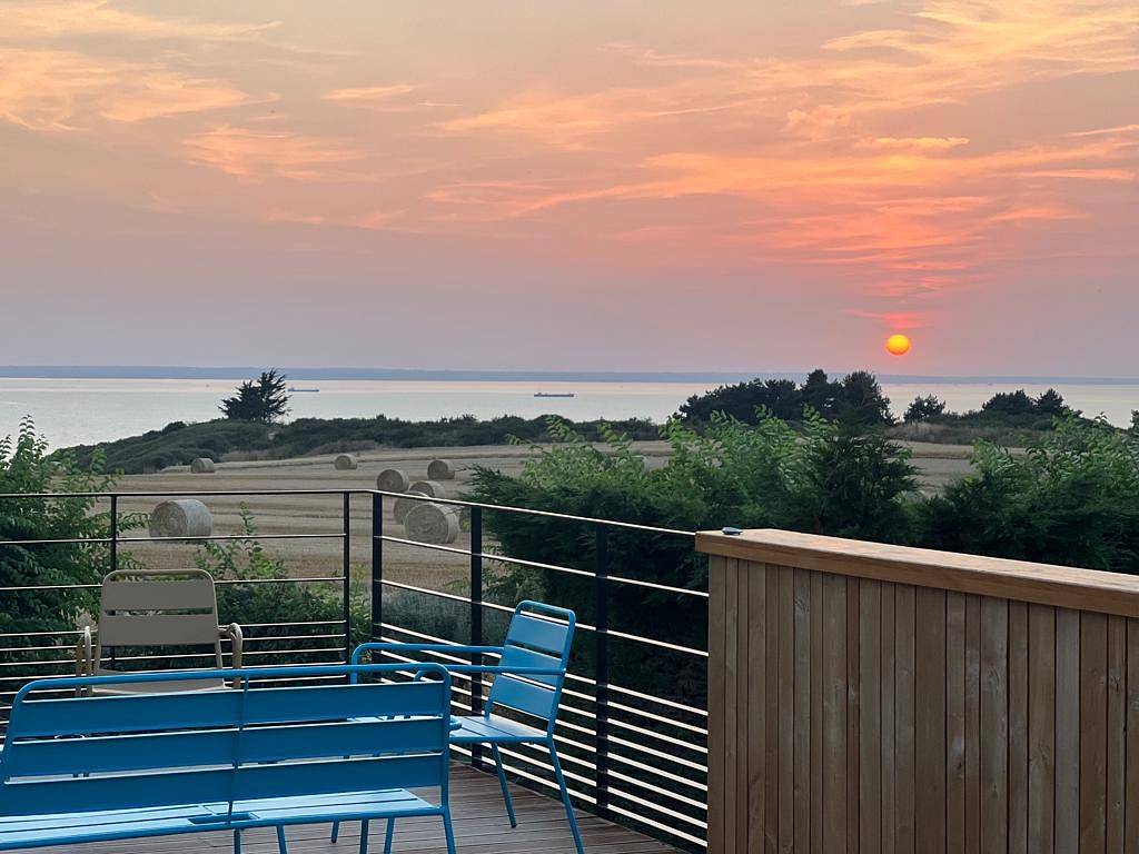 Le Refuge Marin - Gîte familial au bord de mer in Lamballe-Armor, Côte de Goëlo