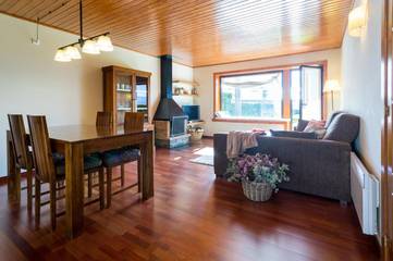 Gîte pour 4 personnes, avec jardin ainsi que vue et piscine, animaux acceptés à Osséja