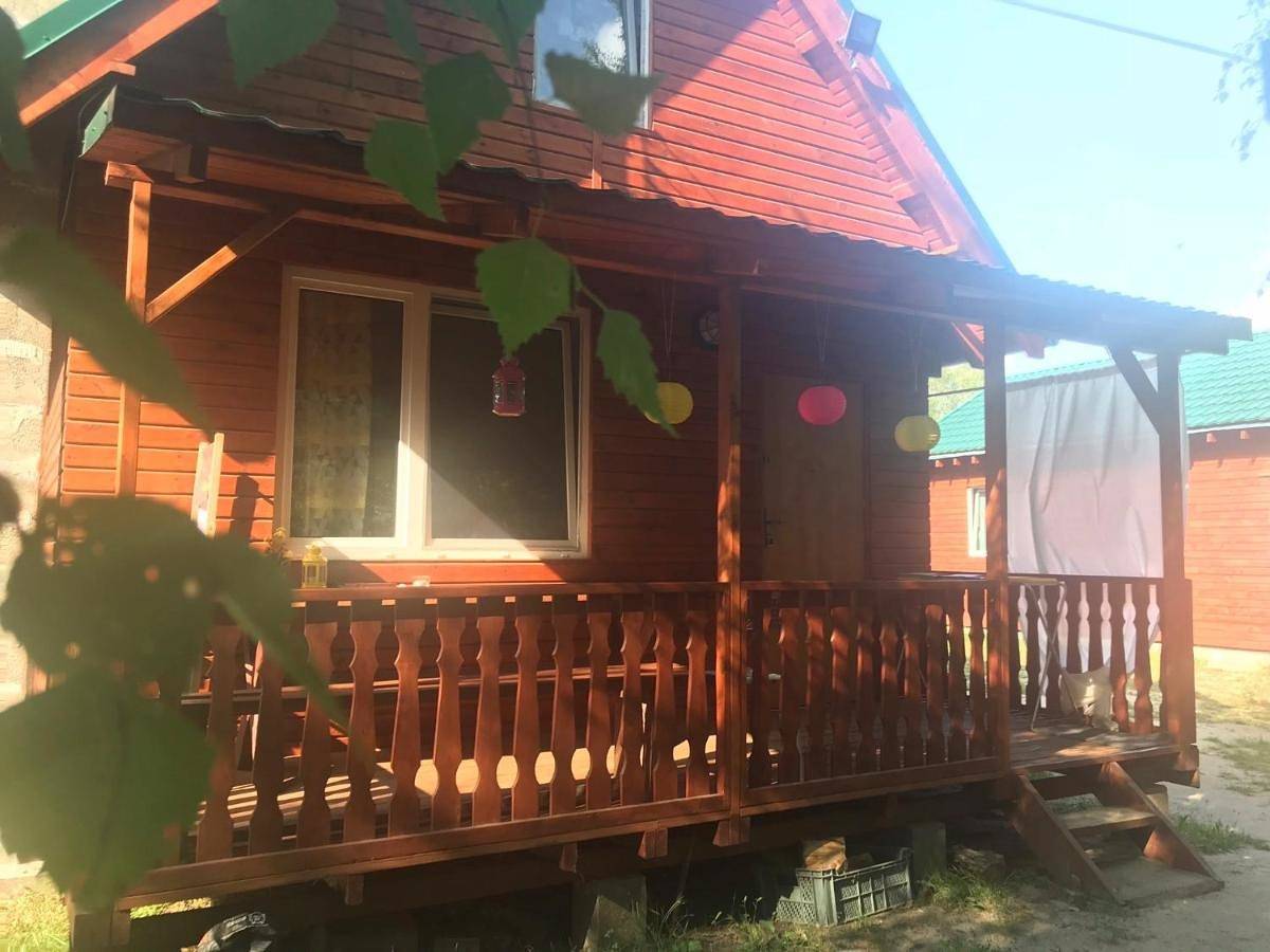 Domki na łowisku Admar w Dąbiu Lubuskim in Powiat krośnieński