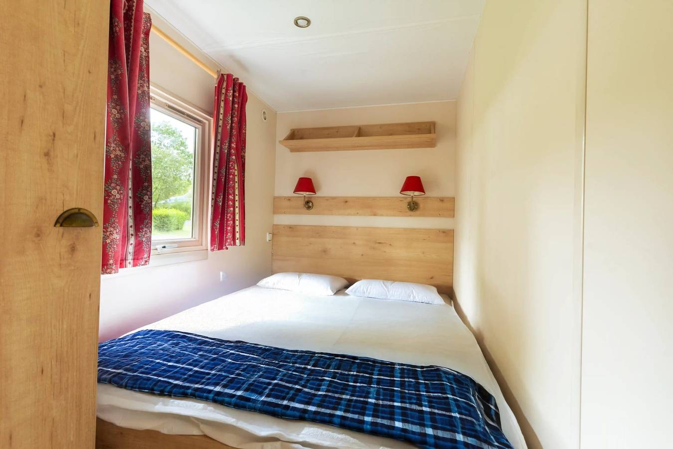 Breha - Roulotte - 4p in Guérande, Côte d'Amour