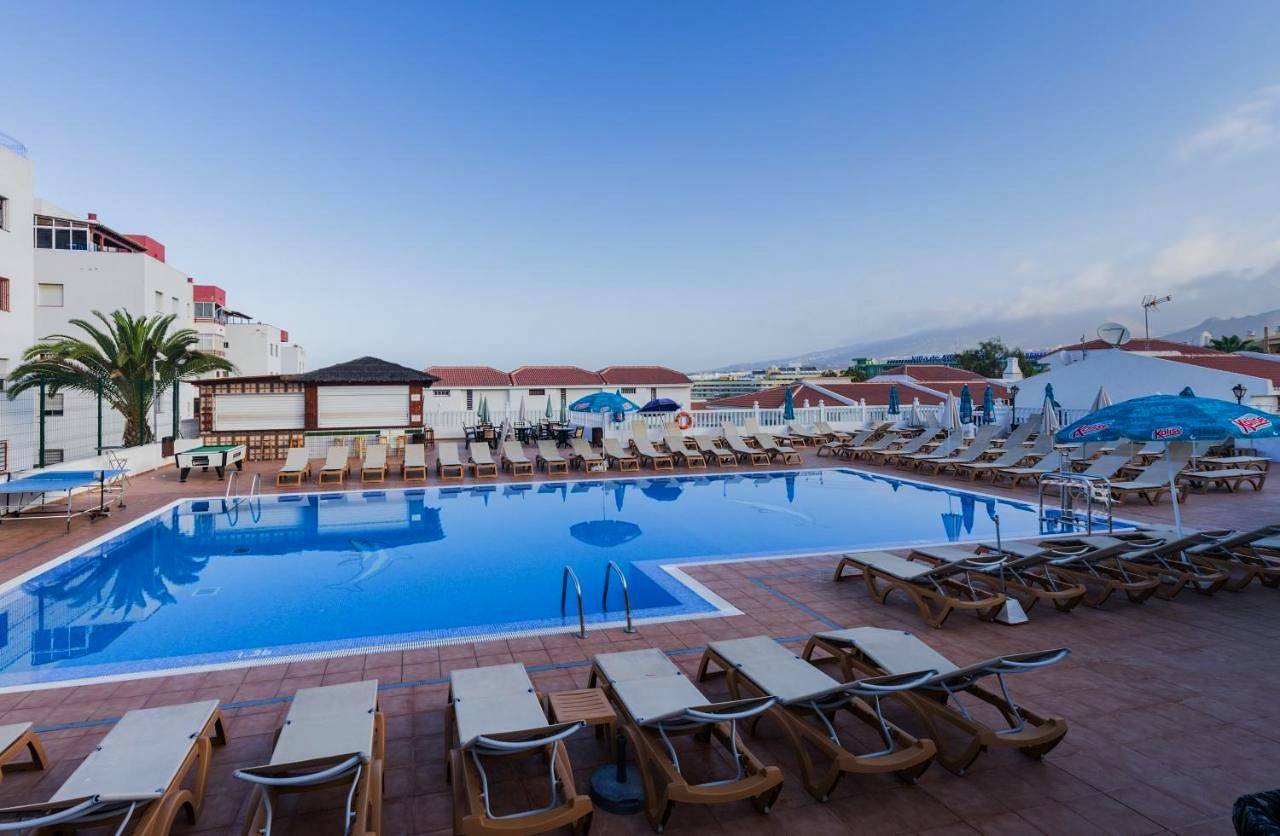 Apartamentos Tinerfe Garden in Playa Puerto Colón, Adeje