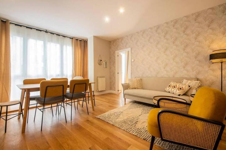 Apartament wakacyjny dla 6 osób - 1