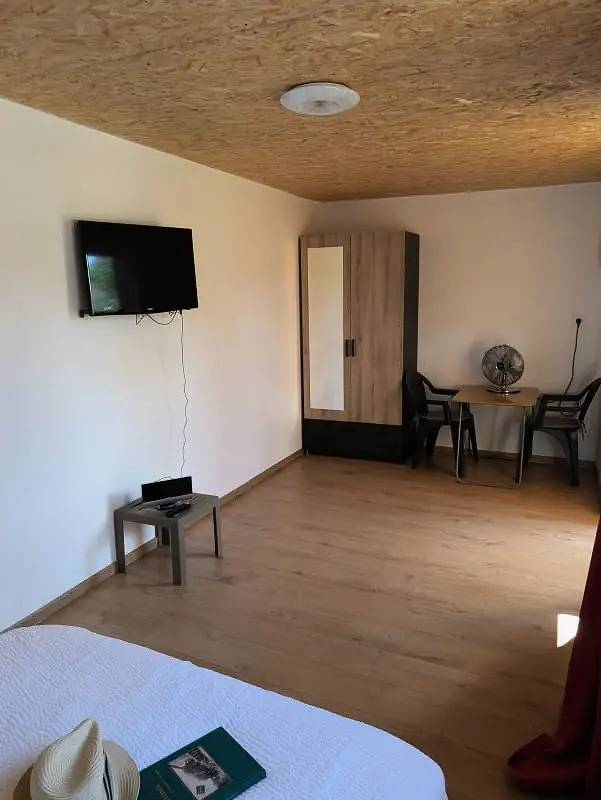 Gîte pour 2 personnes, avec Terrasse et Jardin dans Lac de Paladru - 4