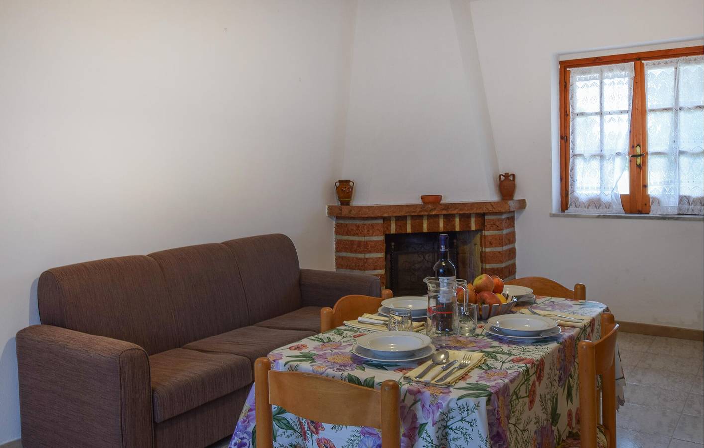 Appartement en bord de mer avec piscine et Wi-Fi - À 2,5 km de la plage in Province de Vibo Valentia