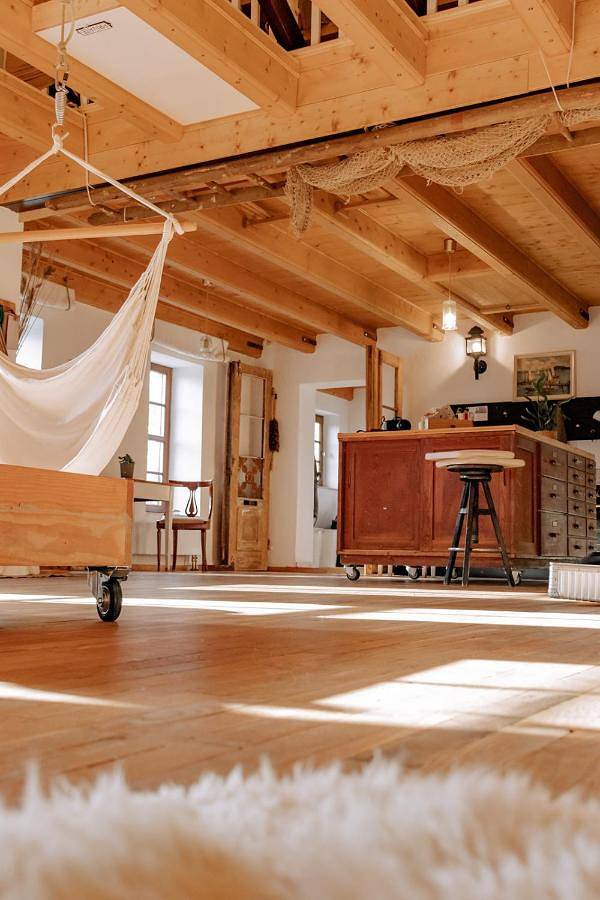 Ferienhaus für 2 Personen, mit Whirlpool und Terrasse sowie Garten und Pool in Neugarmssiel
