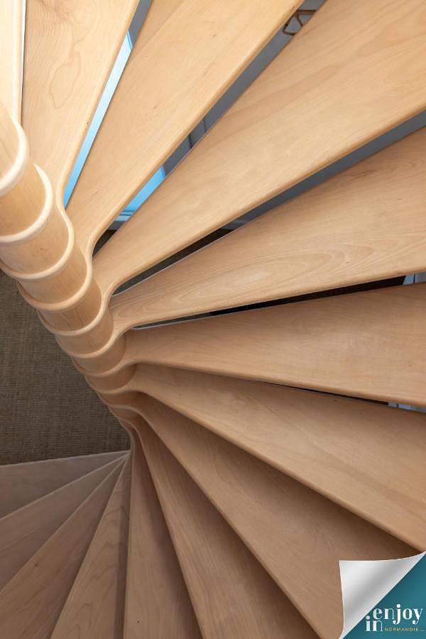 Gîte pour 4 personnes, avec terrasse et vue, adapté aux familles à Agon-Coutainville - 3