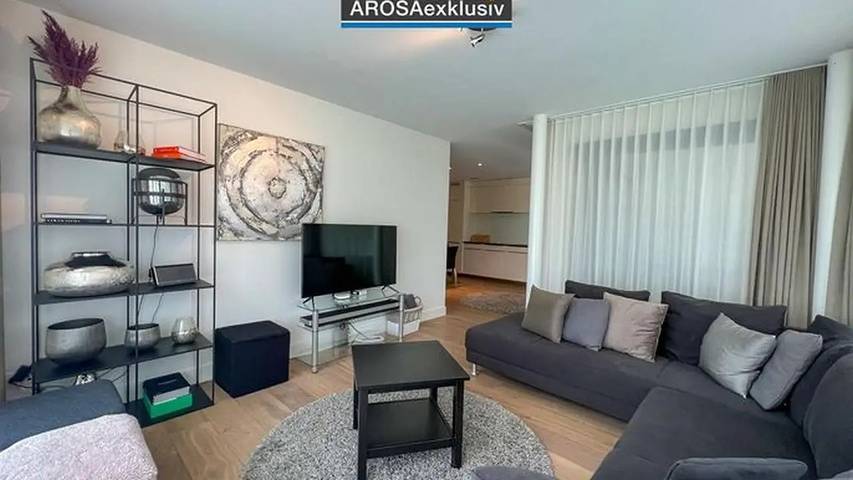 Ferienwohnung für 4 Personen, mit Balkon - 1