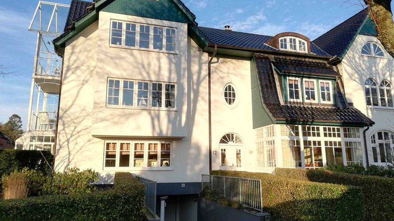 Ganze Ferienwohnung, Ferienwohnung für 4 Personen (45 m²) in Wyk auf Föhr in Wyk auf Föhr (Stadt), Wyk auf Föhr