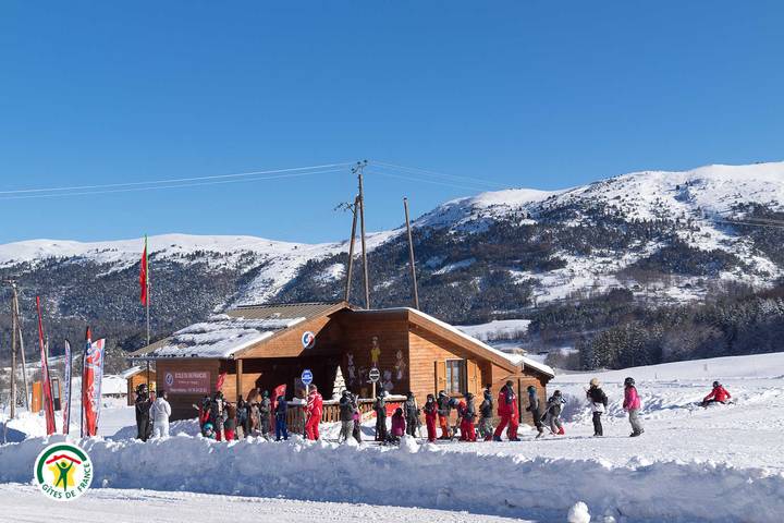 Les Carlines 12 pers in Gresse-en-Vercors, Parc naturel régional du Vercors