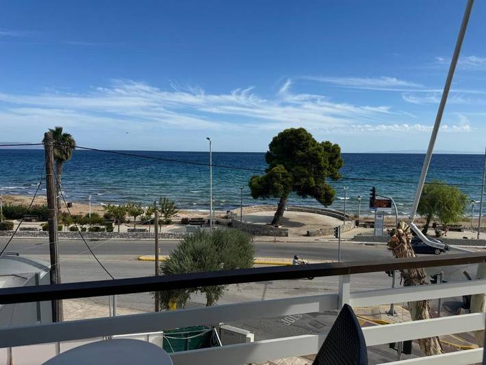 Appart’hôtel pour 4 personnes, avec Balcon ainsi que Terrasse et Vue