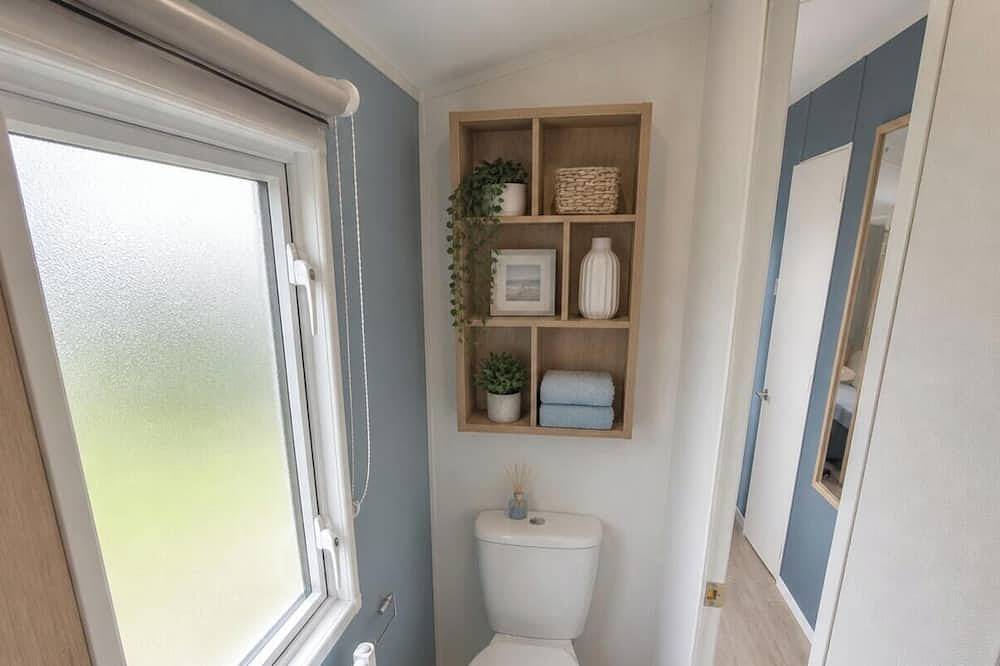 Mkrj Premium  - Parkdean Camber Sands - sleeps 8 -En Suit- Pet Friendly - sp in Camber Sands, Camber
