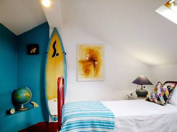 view of accommodation